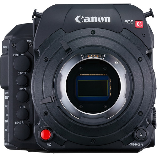 Canon EOS C700 PL Cinema Camera