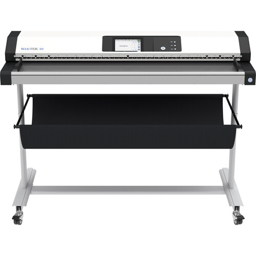 Canon Image Access WideTEK 48 CCD Scanner with 48" Floor Stand