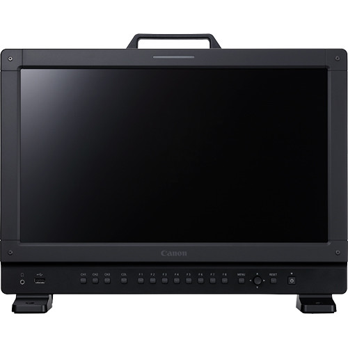 Canon DP-V1710 17" UHD 4K Reference Display (7 RU)