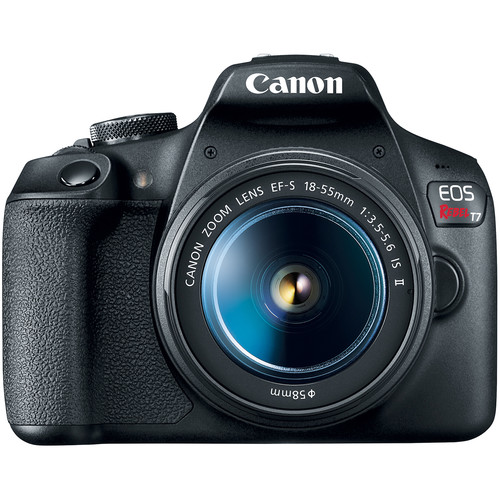 Canon EOS Rebel T7 (Body Only)