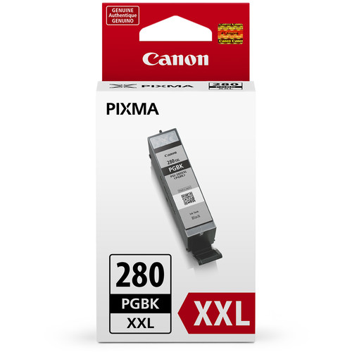 Canon PGI-280 XXL Pigment Black Ink Tank (25.7mL)