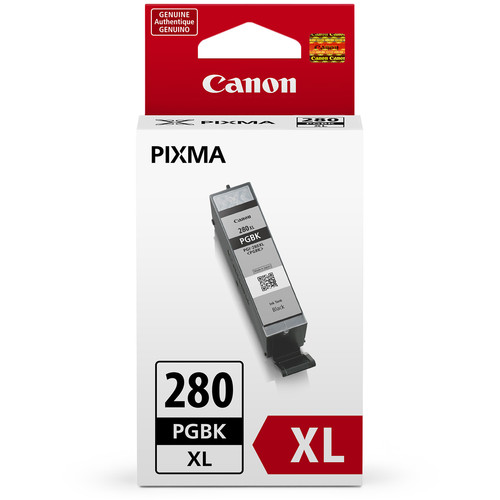 Canon PGI-280 XL Pigment Black Ink Tank (18.5mL)