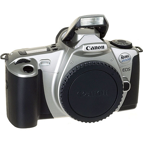 Canon EOS Rebel 2000 Camera Body