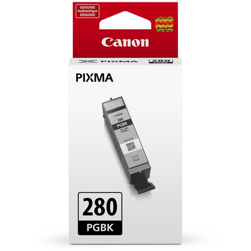 Canon PGI-280 Pigment Black Ink Tank (11.2mL)