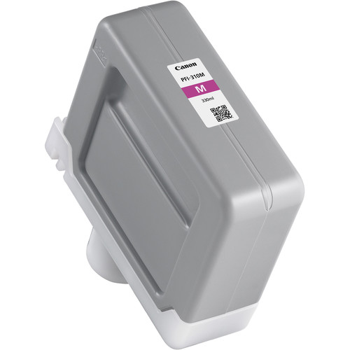 Canon PFI-310M Magenta Pigment Ink Tank (330mL)