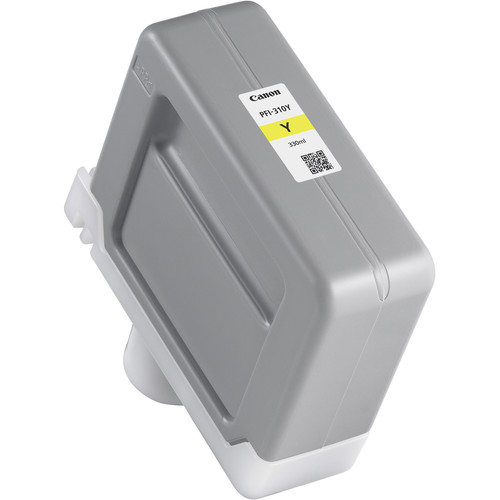 Canon PFI-310Y Yellow Pigment Ink Tank (330mL)