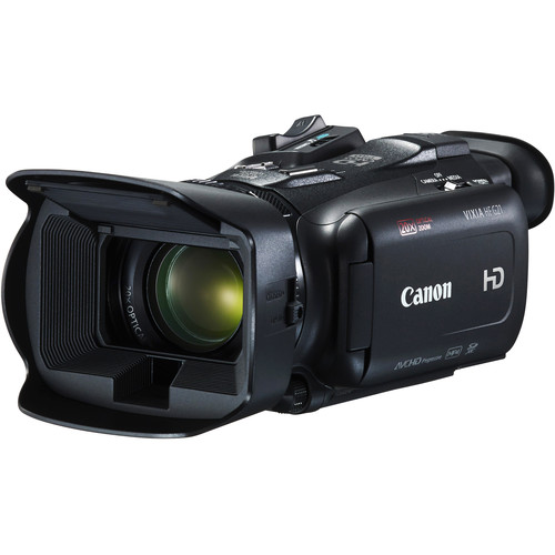 Canon VIXIA HF G21 Full HD Camcorder (Refurbished) 2404C012 B&H