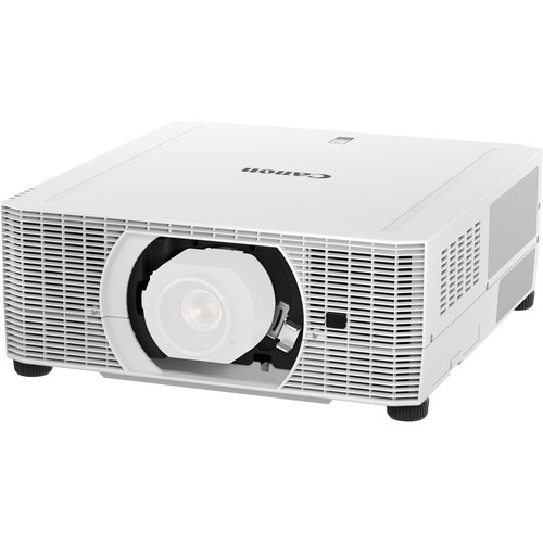 Canon REALiS WUX6700 6700-Lumen WUXGA LCoS Projector (No Lens)