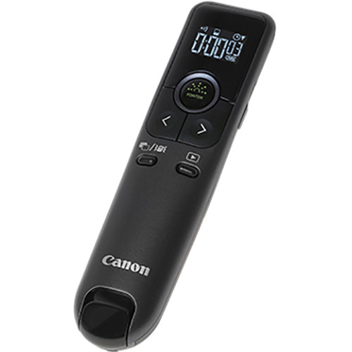 Canon PR5-G Green Laser Wireless Presenter