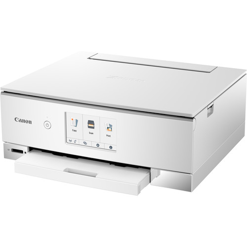 Canon Pixma TS8220 Wireless Inkjet All-In-One Photo 2987C022 B&H