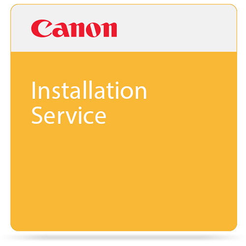 Canon Multi-Function Roll Unit Installation