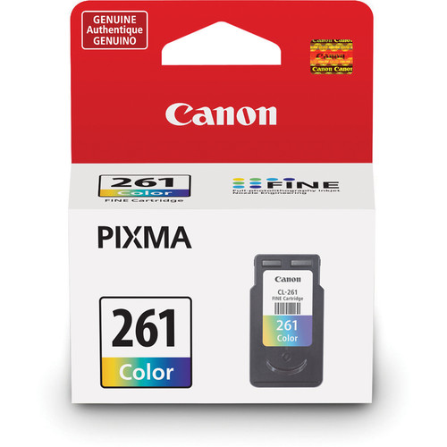 Canon CL-261 Color Ink Cartridge (8.3mL)