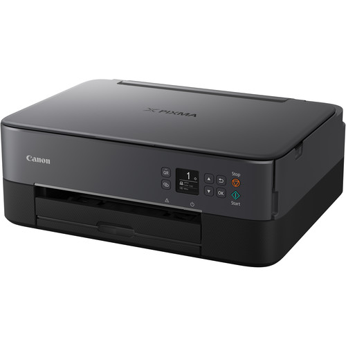 Canon PIXMA TS5320 Wireless Inkjet All-in-One Printer (Black)