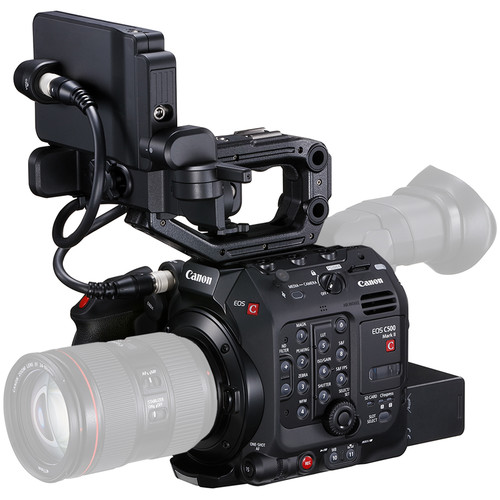 Canon EOS C500 Mark II 5.9K Full-Frame Camera Body (EF Mount)