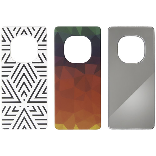 Canon IVY REC Interchangeable Faceplates (3-Pack)