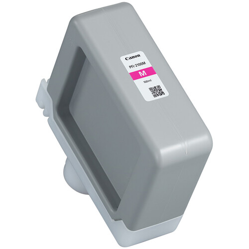 Canon PFI-2100 Magenta Pigment Ink Cartridge (160mL)