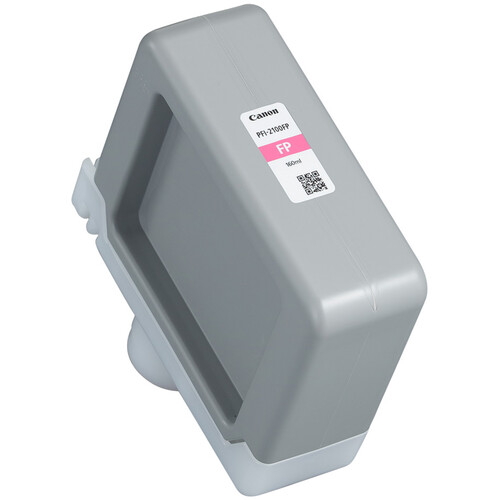 Canon PFI-2100 Fluorescent Pink Pigment Ink Cartridge (160mL)