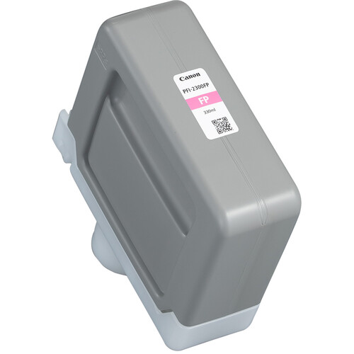 Canon PFI-2300 Fluorescent Pink Pigment Ink Cartridge (330mL)