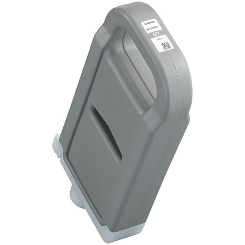 Canon PFI-2700 Gray Pigment Ink Cartridge (700mL)