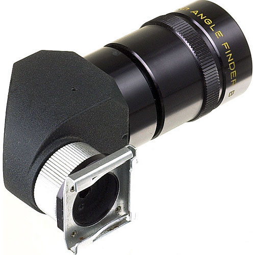 Canon Angle Finder B with Adapter S for Most Models