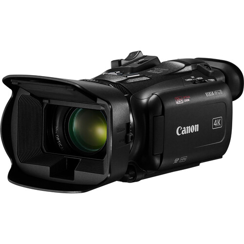 Canon Vixia HF G70 UHD 4K Camcorder (Black, Refurbished)