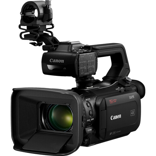 Canon XA75 UHD 4K30 Camcorder with Dual-Pixel Autofocus (Refurbished)