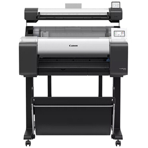 Canon imagePROGRAF TM-250 24" Large-Format Printer with Lm24 Scanner