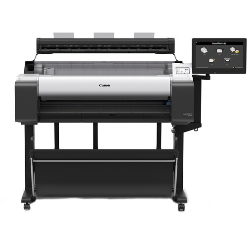 Canon imagePROGRAF TM-350 36" Large-Format MFP Printer with Z36 Scanner