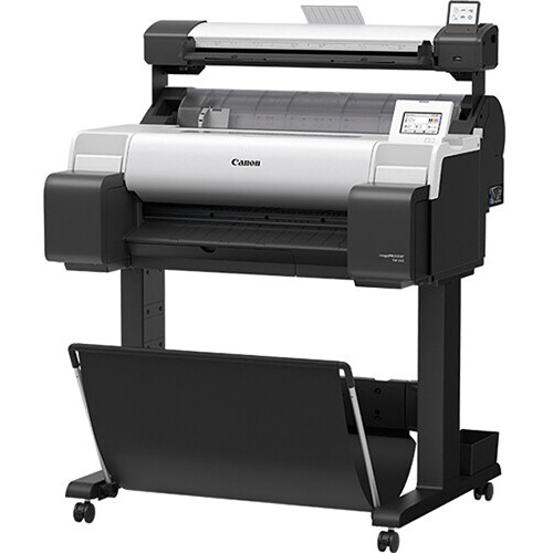 Canon imagePROGRAF TM-340 36" Large Format Printer with Scanner Kit