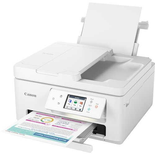 Canon PIXMA TR7820 Wireless All-in-One Inkjet Printer