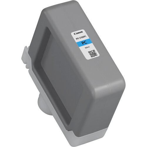 Canon PFI-3100 PC Photo Cyan Pigment Ink Tank (160mL)