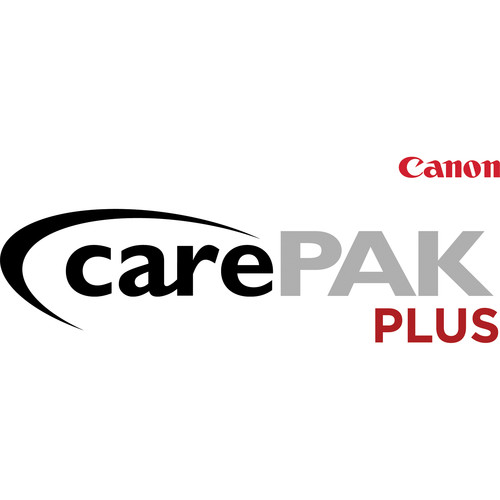 Canon 3-Year CarePAK PLUS Service Plan with ADP for Scanners ($450.00-$499.99)