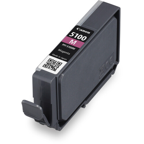 Canon PFI-5100 LUCIA PRO II Magenta Ink Tank (14.4mL)