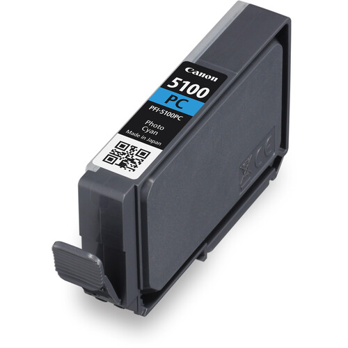 Canon PFI-5100 LUCIA PRO II Photo Cyan Ink Tank (14.4mL)