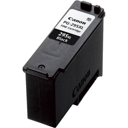 Canon PG-295XL Black Ink Tank (High Yield)