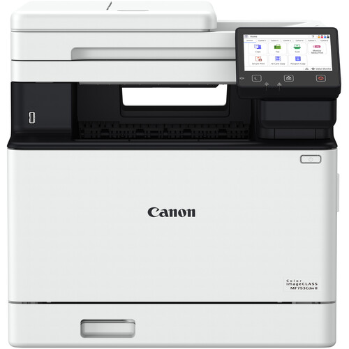 Canon imageCLASS MF753Cdw II Multifunction Wireless Color Laser Printer