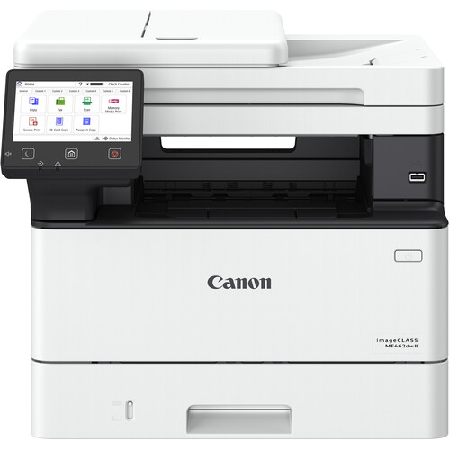Canon imageCLASS MF462dw II All-in-One Wireless Monochrome Laser Printer
