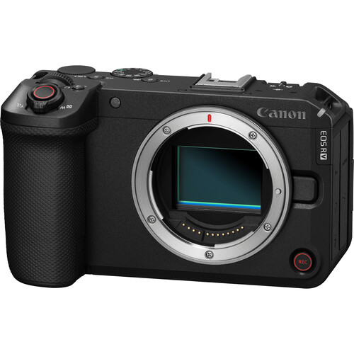 Canon EOS R6 V Mirrorless Camera with Stop Motion Animation Firmware