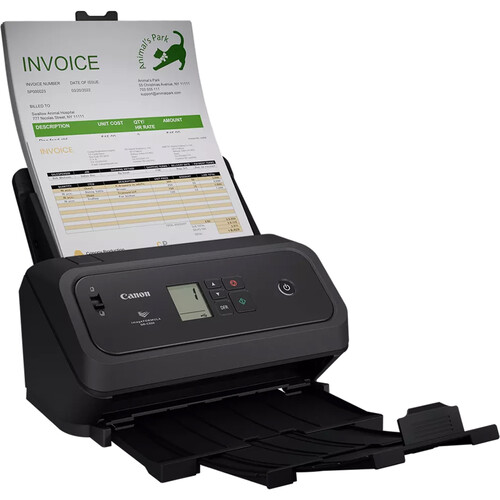 Canon imageFORMULA DR-C350 Office Document Scanner