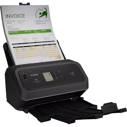 Canon imageFORMULA DR-C340 Office Document Scanner