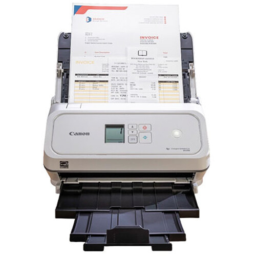 Canon imageFORMULA R40II Receipt Edition Office Document Scanner