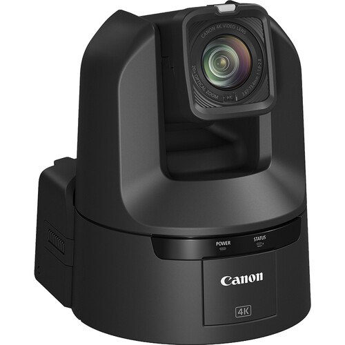 Canon CR-N350 4K NDI PTZ Camera with 20x Zoom 7506C003 B&H Photo