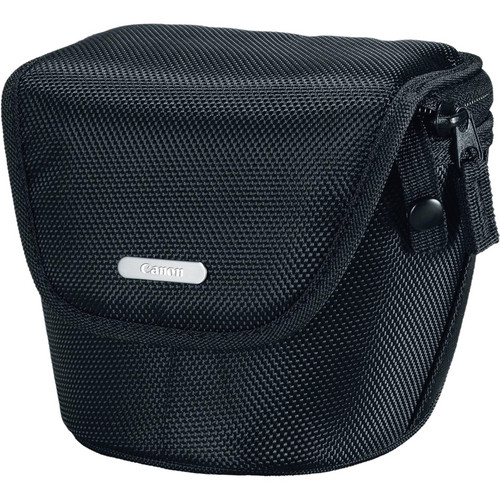 Canon PSC-4050 Deluxe Soft Case IS Camera (Black)