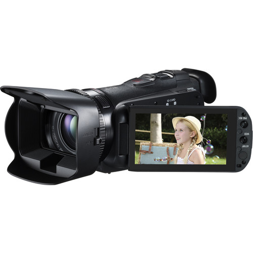 Canon 32GB LEGRIA HF G25 Full HD Camcorder (PAL) 8063B004AA B&H