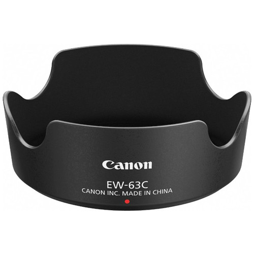 Lens hood for Canon 18-55 lens·Free STL File for 3D printing·Cults