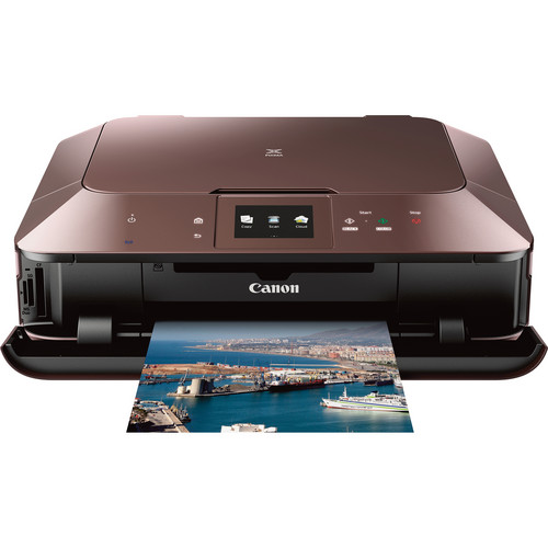 Canon PIXMA MG7120 Wireless Color All-in-One Inkjet 8335B027 B&H