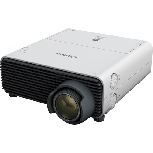 Canon REALiS WUX400ST Pro AV LCoS Projector 8678B002 B&H Photo