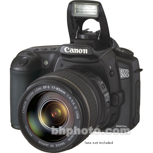 Canon EOS 20D Digital Camera (Camera Body)