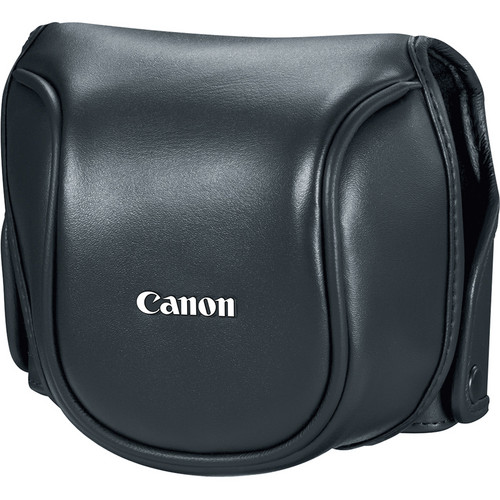 Canon Deluxe Soft Case PSC-6100 for G1X Mark II 9874B001 B&H