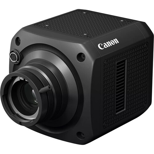 Canon MS-500 Ultrahigh-Sensitivity Interchangeable-Lens 9915B001